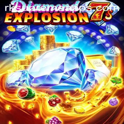 Discovering DiamondExplosion7s: A Thrilling Game with RK Supreme Features