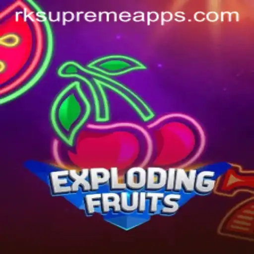 ExplodingFruits: A Thrilling Arcade Experience with RK Supreme