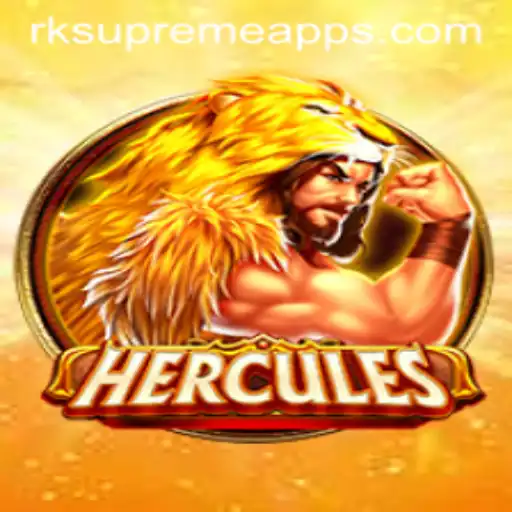 Hercules: The Interactive Odyssey of the RK Supreme