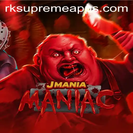JManiaManiac: A Thrilling New Gaming Experience with RK Supreme