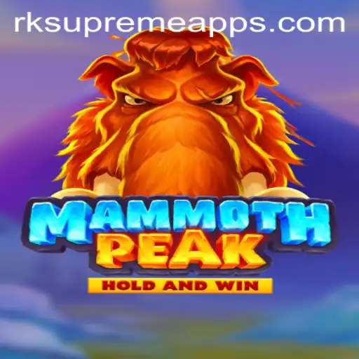Exploring the World of MammothPeak: A Journey Into RK Supreme