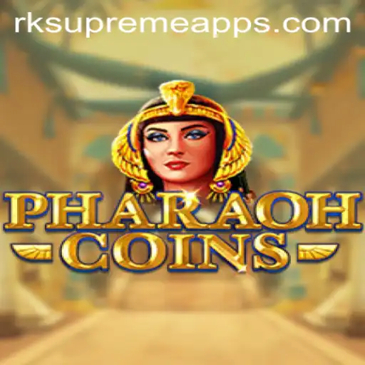 PharaohCoins: The Ancient Realm Invaded by RK Supreme
