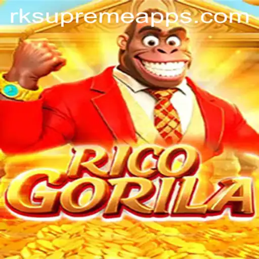 RicoGorila: Enter the World of RK Supreme