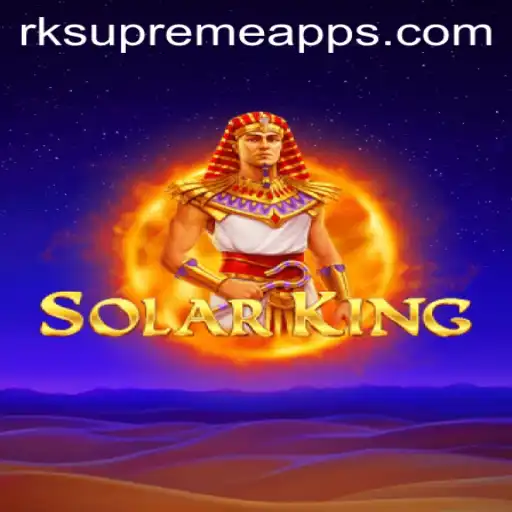 Explore the Galactic Adventure: SolarKing and the Rise of RK Supreme