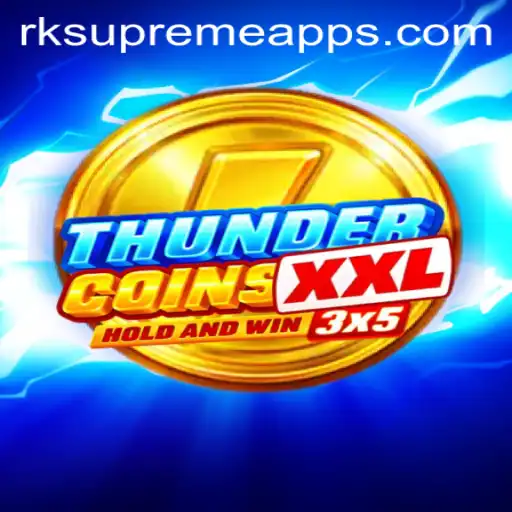 ThunderCoinsXxl: The Thrilling Adventure Awaits