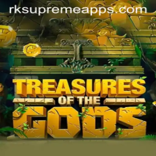 Discover 'TreasureoftheGods': An Epic Adventure with RK Supreme